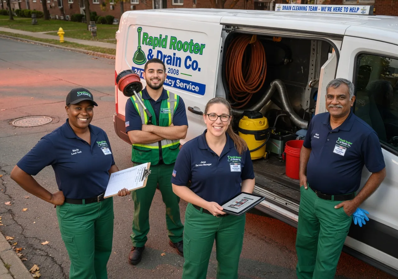 Drain Cleaning company in Pound, VA